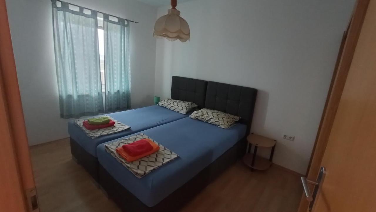 Villa Baric Nin Eksteriør billede
