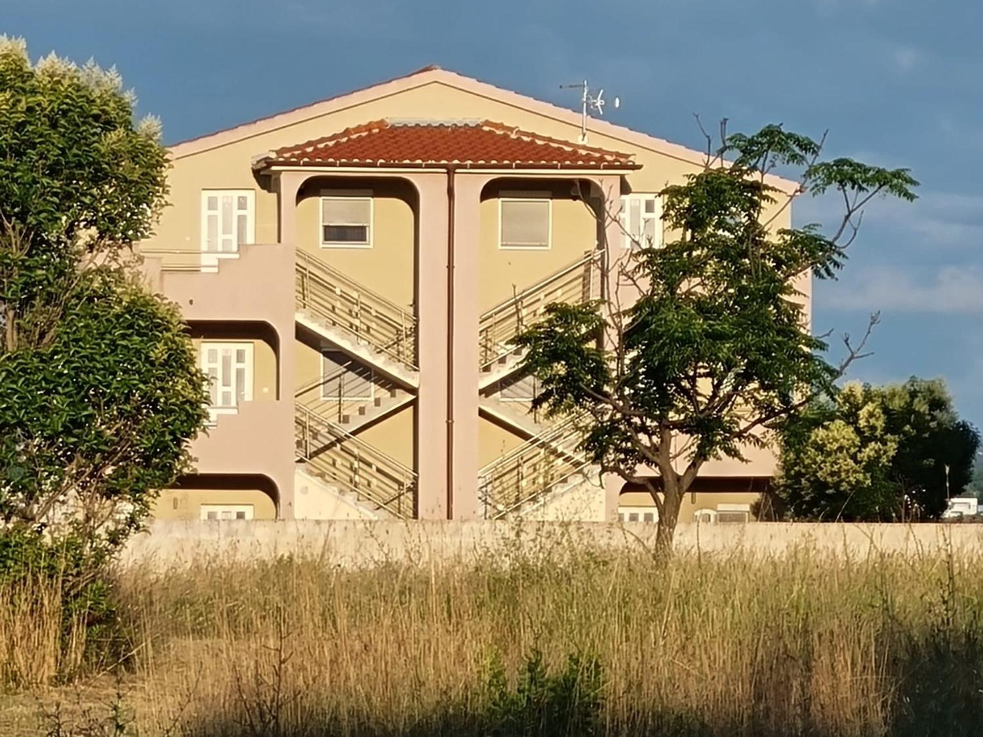 Villa Baric Nin Eksteriør billede